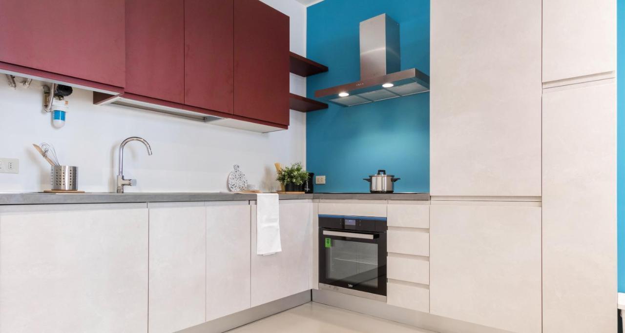 Joivy Spacious 1 Bedroom Apt Near S Agostino Metro Milan Exterior photo