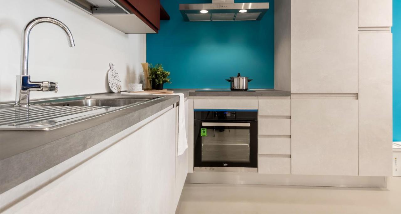 Joivy Spacious 1 Bedroom Apt Near S Agostino Metro Milan Exterior photo