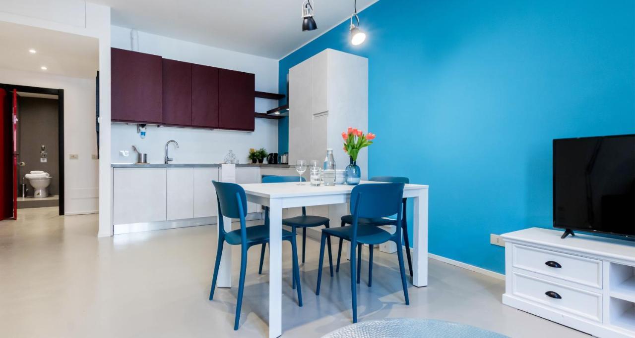 Joivy Spacious 1 Bedroom Apt Near S Agostino Metro Milan Exterior photo