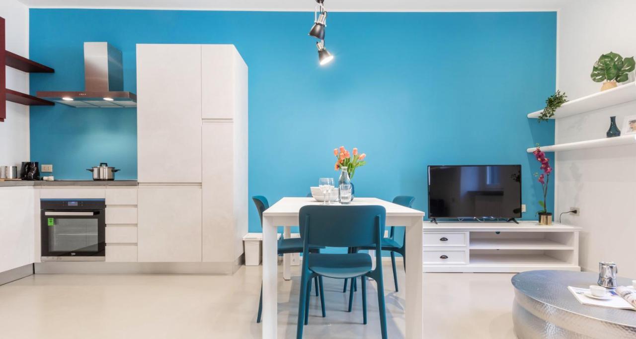 Joivy Spacious 1 Bedroom Apt Near S Agostino Metro Milan Exterior photo