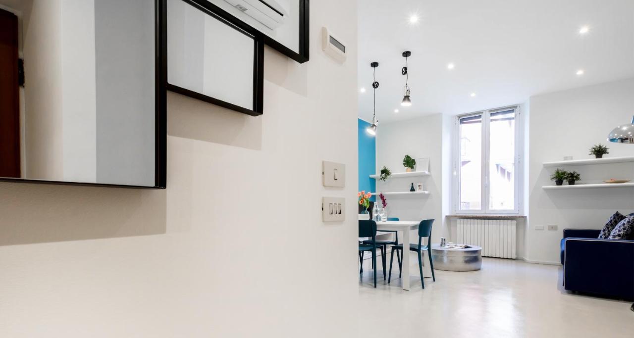Joivy Spacious 1 Bedroom Apt Near S Agostino Metro Milan Exterior photo